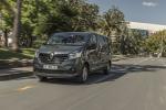 Renault Trafic SpaceClass 2017 года (WW)